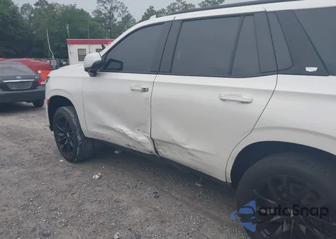 2021 Cadillac Escalade 2Wd Sport from USA, damaged, VIN 1GYS3FKL8MR390593